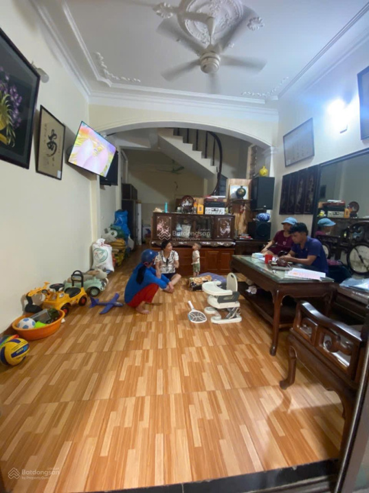 THANH LIỆT, THANH TRÌ BÁN NHÀ 56M x 5 TẦNG GIÁ CHỈ 14 TỶ SỔ ĐỎ CHÍNH CHỦ Chính chủ cần bán - Ảnh 1
