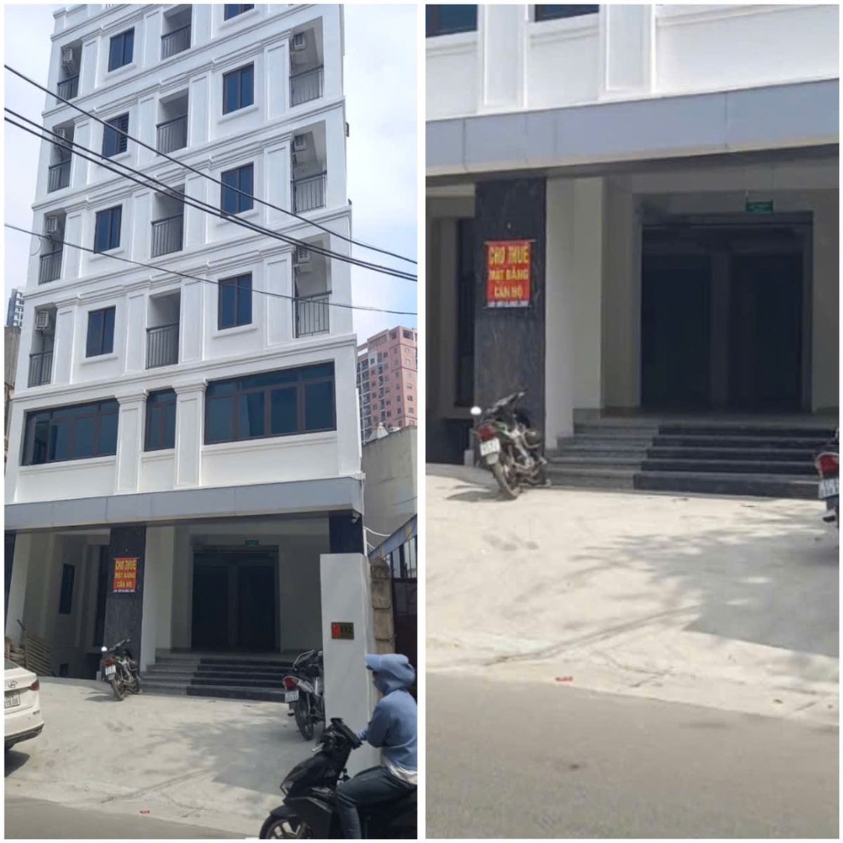 CHO THUÊ SÀN KINH DOANH TẦNG 1 + TẦNG 2, MẶT PHỐ SỐ 132 HOÀNG CÔNG CHẤT - Ảnh chính