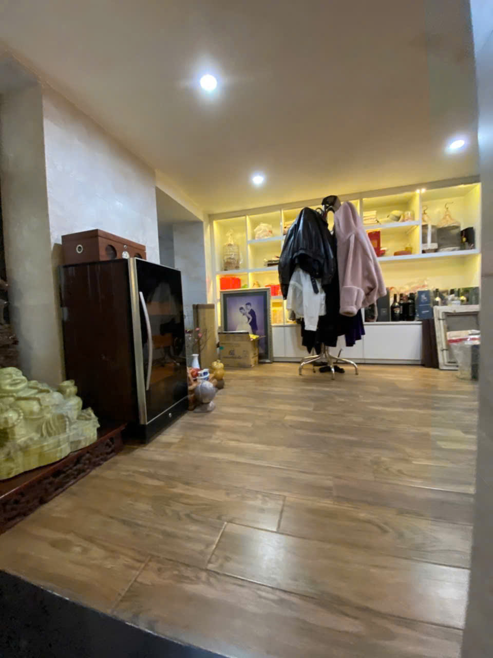 Bán nhà BỒ ĐỀ,LONG BIÊN , 100m 5T giá 26 ty oto KD - Ảnh 2