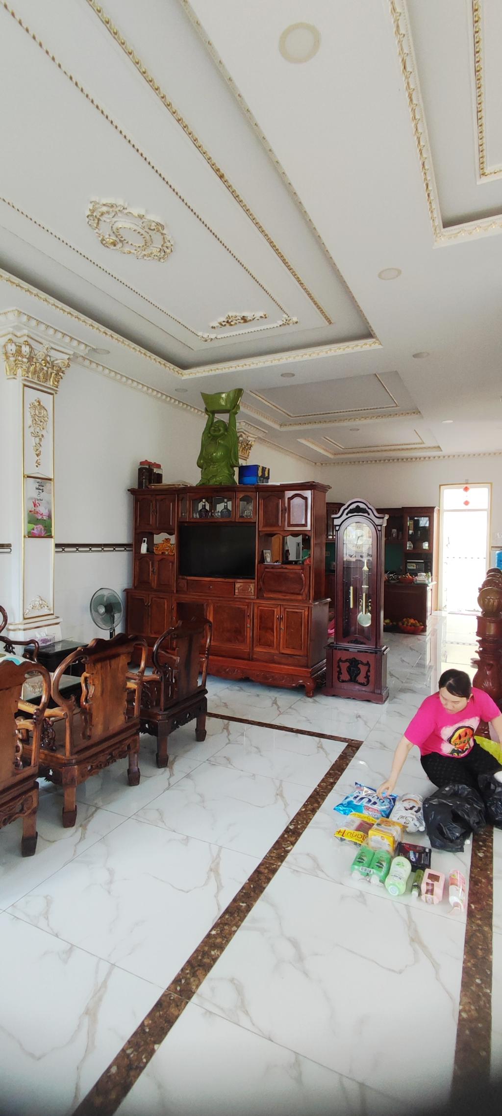 Nhà đẹp ngay bến xe quận 8, ngang 5m, 4 tầng mới ở ngay chỉ 9 tỷ nhỉnh - Ảnh 1
