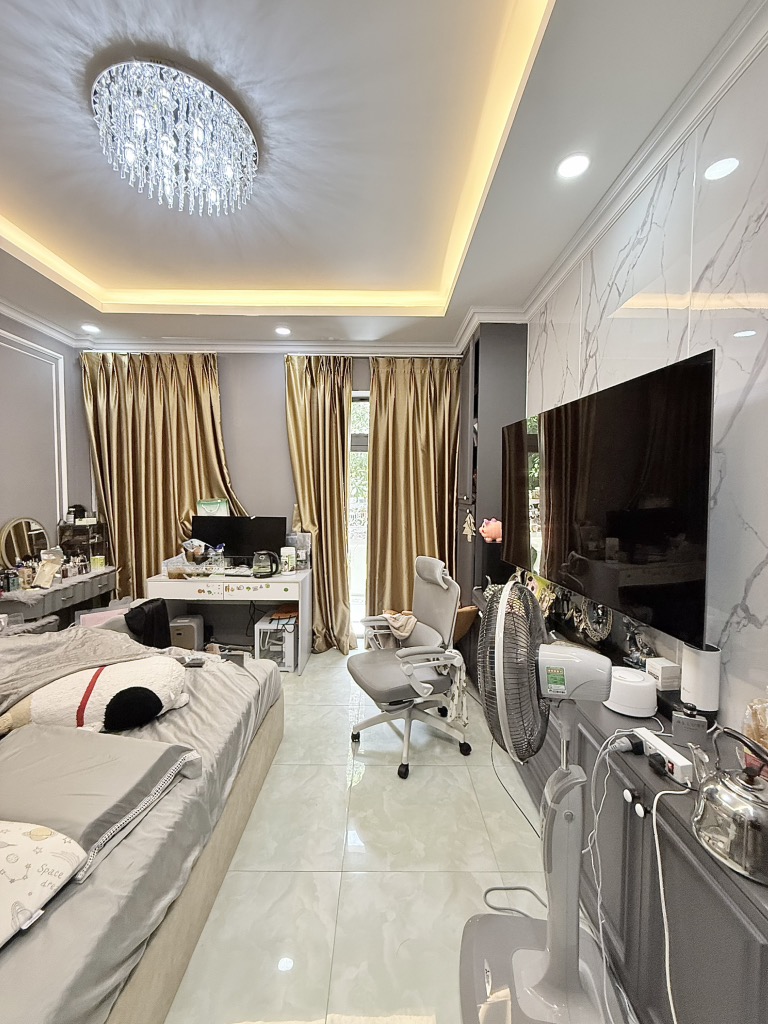 Mặt tiền kinh doanh Bùi Minh Trực, 4.5x18, Nhà mới ở ngay chỉ 12 tỷ 9 - Ảnh 2