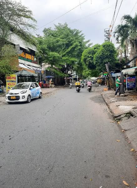 Mặt tiền kinh doanh Bùi Minh Trực, 4.5x18, Nhà mới ở ngay chỉ 12 tỷ 9 - Ảnh chính