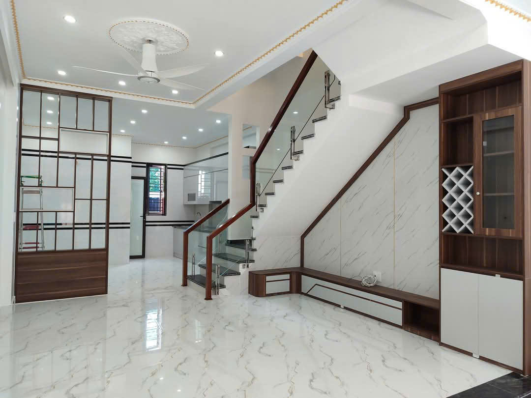 🏡🏡 Siêu Phẩm 3 tầng xây độc lập tại trung tâm Trần thành Ngọ Kiến An Hp - Ảnh 2