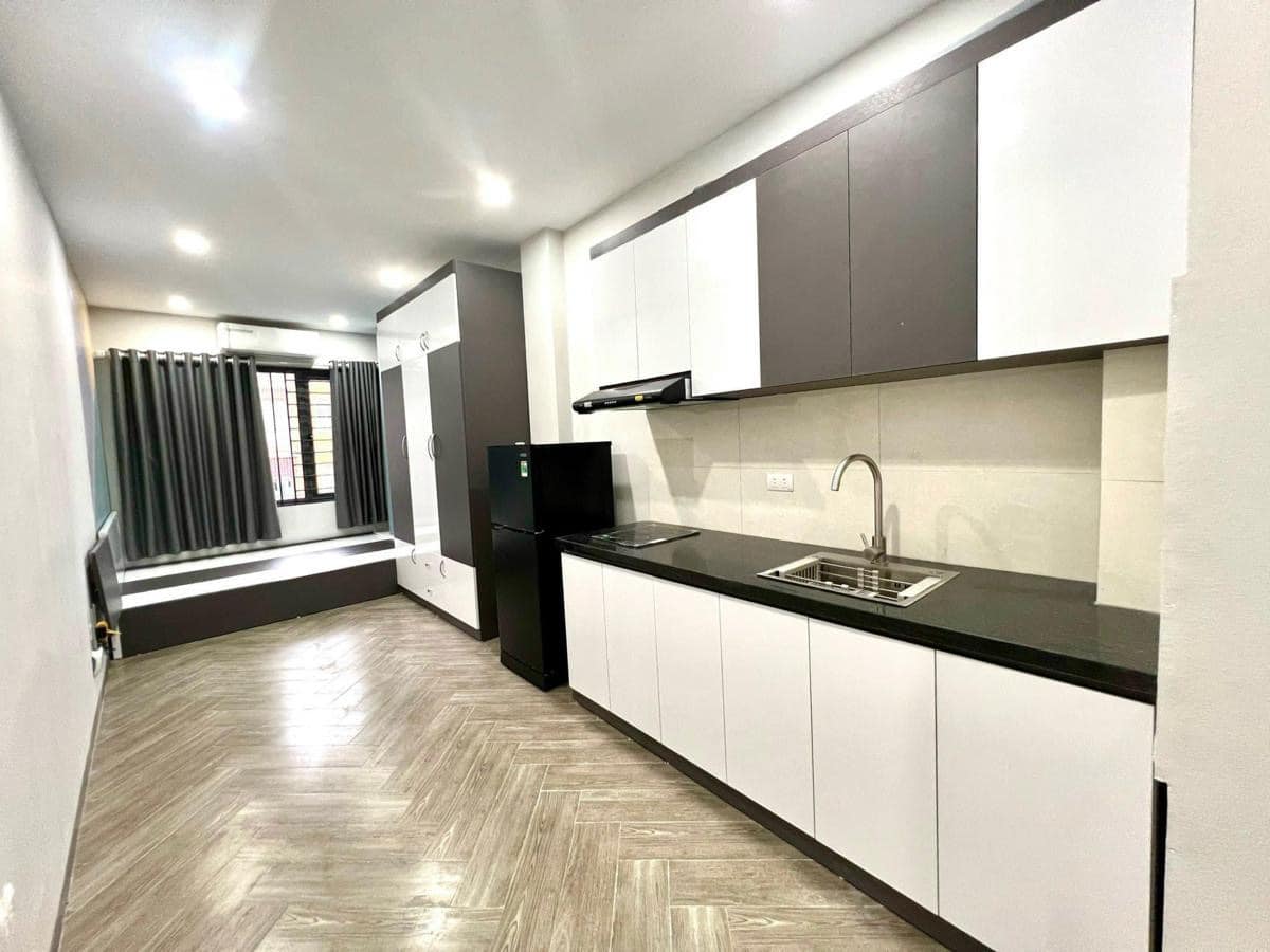 BÁN NHÀ HOÀNG MAI – CHUNG CƯ MINI 2 THOÁNG – 67M²  – 16.8 TỶ – THANG MÁY - 90 TRIỆU/THÁNG - Ảnh 1