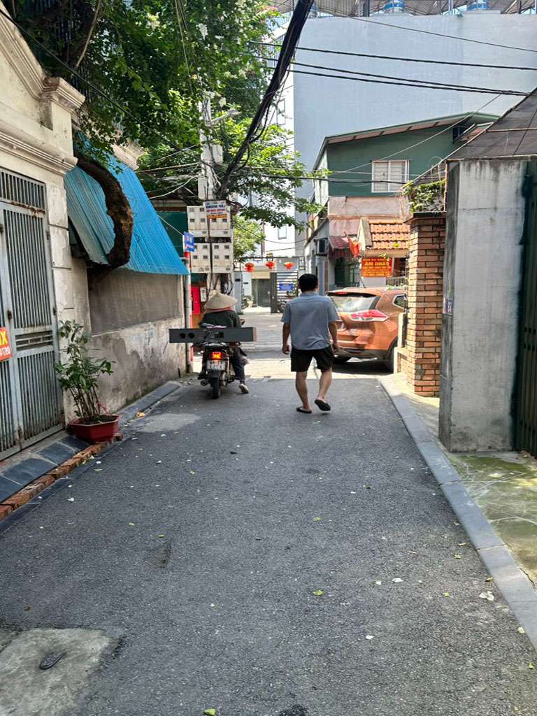 Mảnh đất đẹp rộng 103m ở Kẻ Tạnh Giang Biên giá tốt 10 tỷ 9 mặt tiền: 5m ngõ oto vào - Ảnh 2