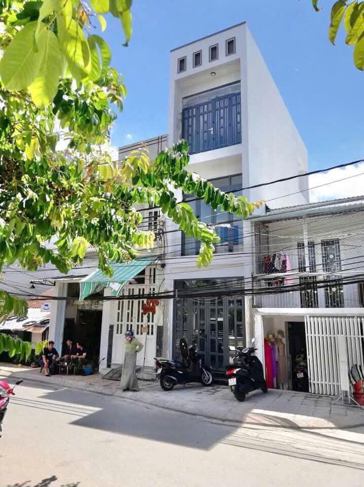 Nhà 10 triệu MT MẠC THIÊN TÍCH 3 phòng ngủ cách 30/4 chỉ 100m - Ảnh chính