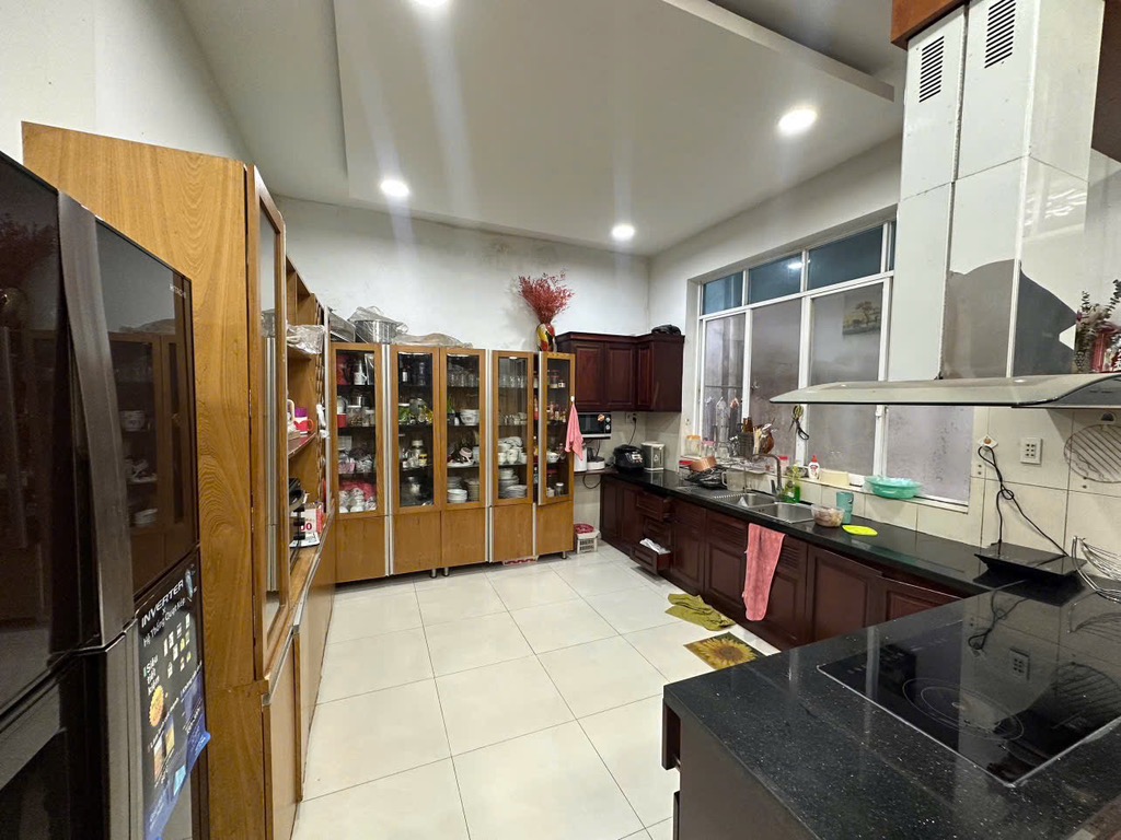 Mặt tiền kinh doanh Tùng Thiện Vương ngang 5m xây dựng 5 tầng mới chỉ 15 tỷ nhỉnh - Ảnh 2