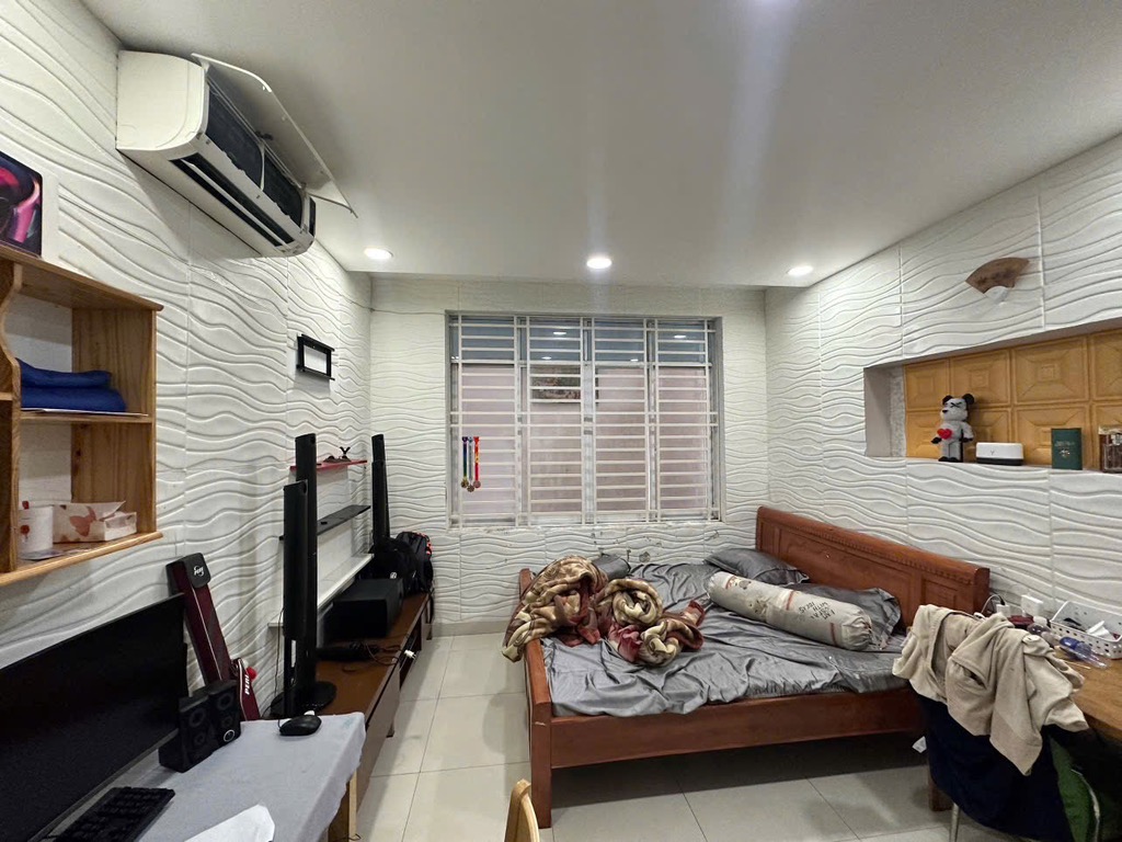 Mặt tiền kinh doanh Tùng Thiện Vương ngang 5m xây dựng 5 tầng mới chỉ 15 tỷ nhỉnh - Ảnh 3