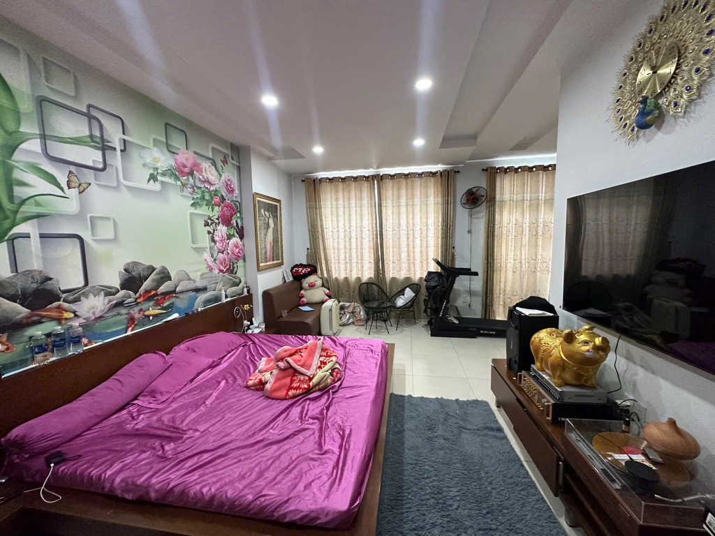 Mặt tiền kinh doanh Tùng Thiện Vương ngang 5m xây dựng 5 tầng mới chỉ 15 tỷ nhỉnh - Ảnh 4