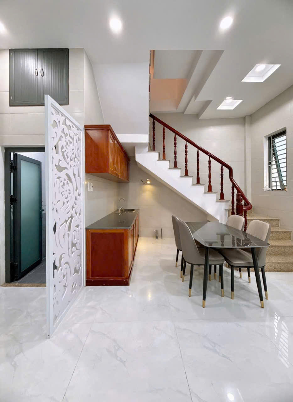 NHÀ FULL NỘI THẤT 2 phòng ngủ - MẶT TIỀN HẺM KINH DOANH ĐƯỢC - Ảnh 2