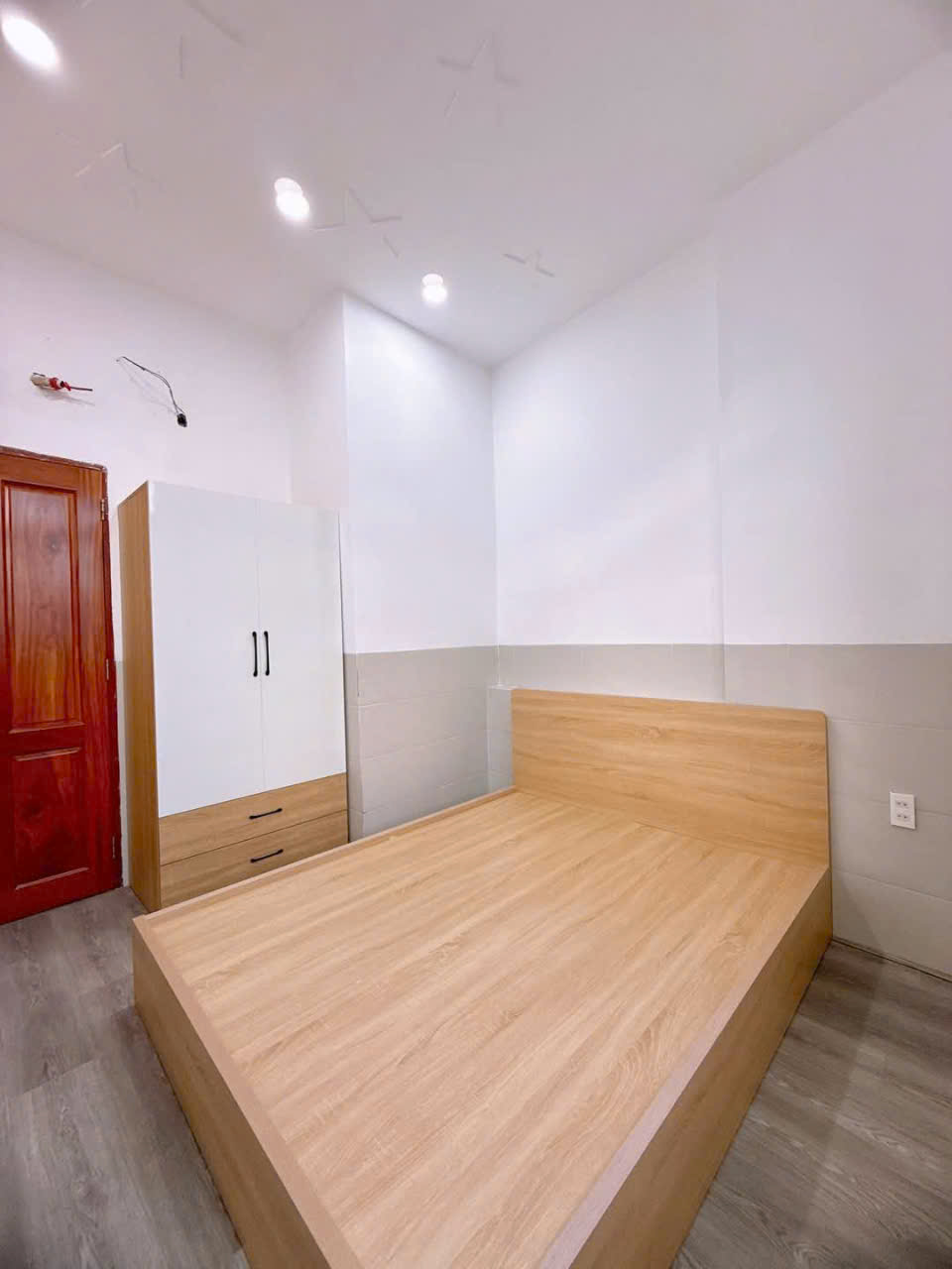 NHÀ FULL NỘI THẤT 2 phòng ngủ - MẶT TIỀN HẺM KINH DOANH ĐƯỢC - Ảnh 4