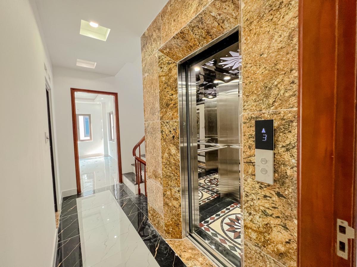 BÁN NHÀ HOÀNG LIỆT – Ô TÔ VÀO NHÀ – VIEW HỒ – THANG MÁY – 50M²  - 12.5 TỶ - Ảnh 2