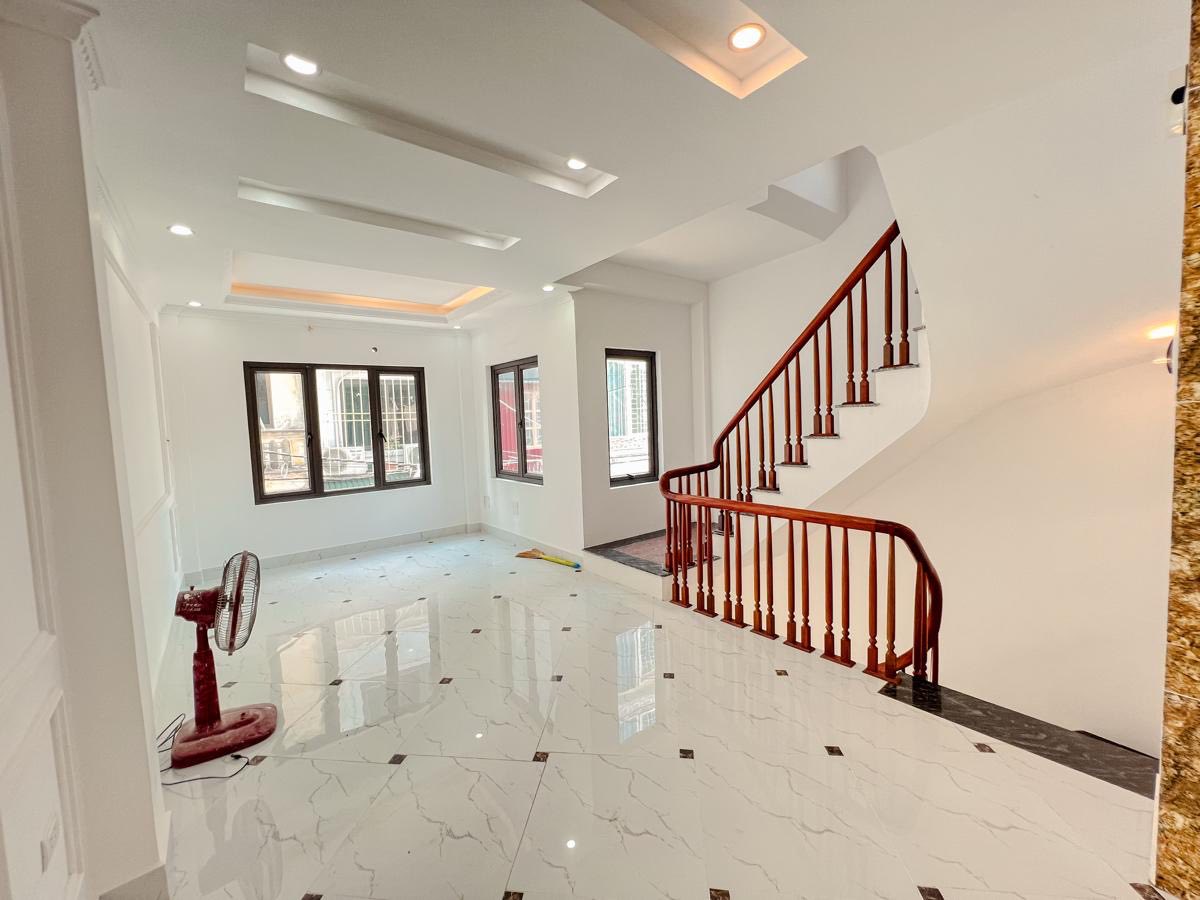 BÁN NHÀ HOÀNG LIỆT – Ô TÔ VÀO NHÀ – VIEW HỒ – THANG MÁY – 50M²  - 12.5 TỶ - Ảnh 1