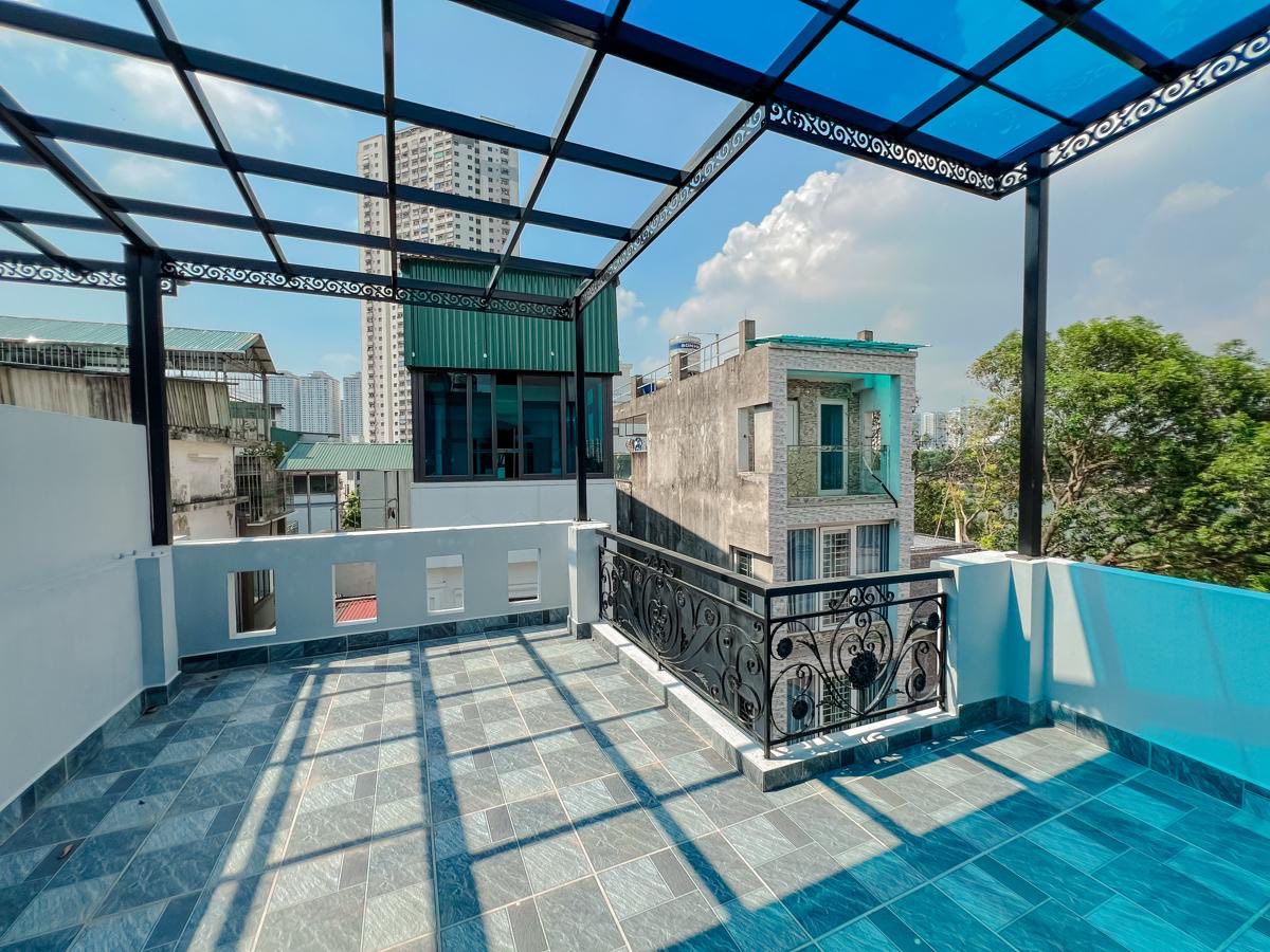 BÁN NHÀ HOÀNG LIỆT – Ô TÔ VÀO NHÀ – VIEW HỒ – THANG MÁY – 50M²  - 12.5 TỶ - Ảnh 3