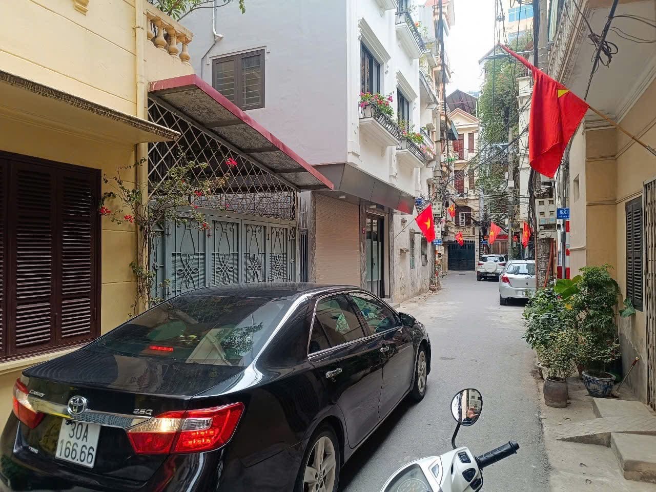 MẶT NGÕ PHAN ĐÌNH GIÓT - 10M RA PHỐ - LÔ GÓC, ÔTÔ TRÁNH - MẶT TIỀN SIÊU KHỦNG - GIÁ 19 TỶ - Ảnh 1