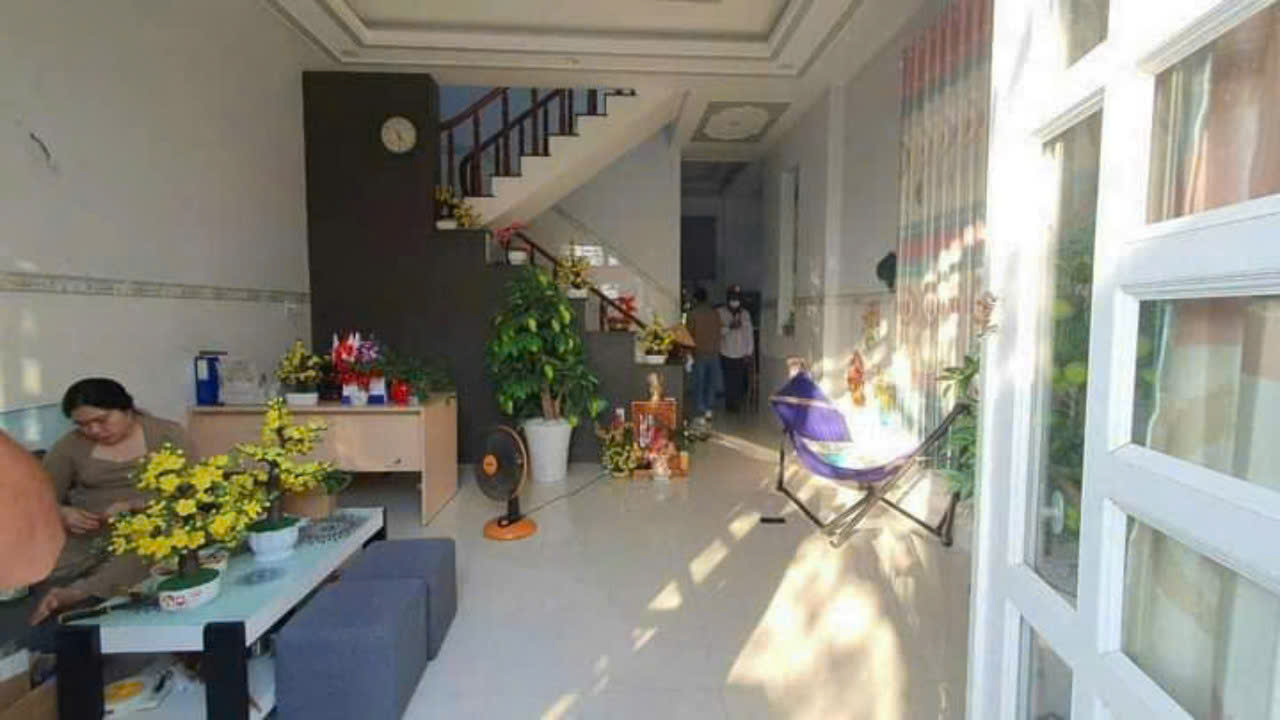 NHÀ CHÍNH CHỦ - GIÁ TỐT - VỊ TRÍ ĐẸP BÌNH MỸ - SỔ HỒNG RIÊNG - TPHCM - Ảnh 4