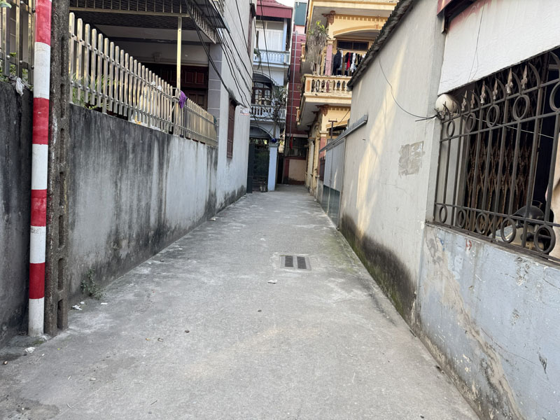 Cần bán 50,1m2 nhà cấp 4 ngõ 197 Phúc Lợi. Cách 20m ra đường thông ô tô, gần chợ & trường các cấp - Ảnh chính