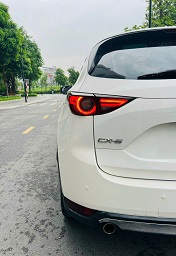 Chính chủ bán xe MAZDA CX5 sản xuất cuối năm 2017 phome mới 2018 Bản cao cấp - Ảnh 1
