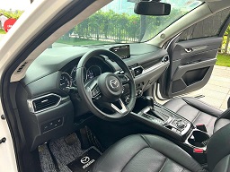 Chính chủ bán xe MAZDA CX5 sản xuất cuối năm 2017 phome mới 2018 Bản cao cấp - Ảnh 4
