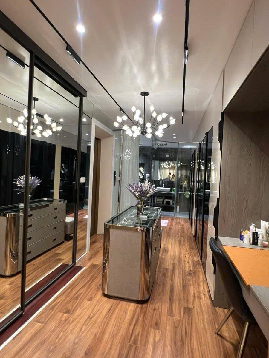 PHÂN LÔ VIP HOÀNG MAI - 7 TẦNG THANG MÁY, GARA OTO, NỘI THẤT XỊN, 20M RA PHỐ - GIÁ 23.5 TỶ - Ảnh 3