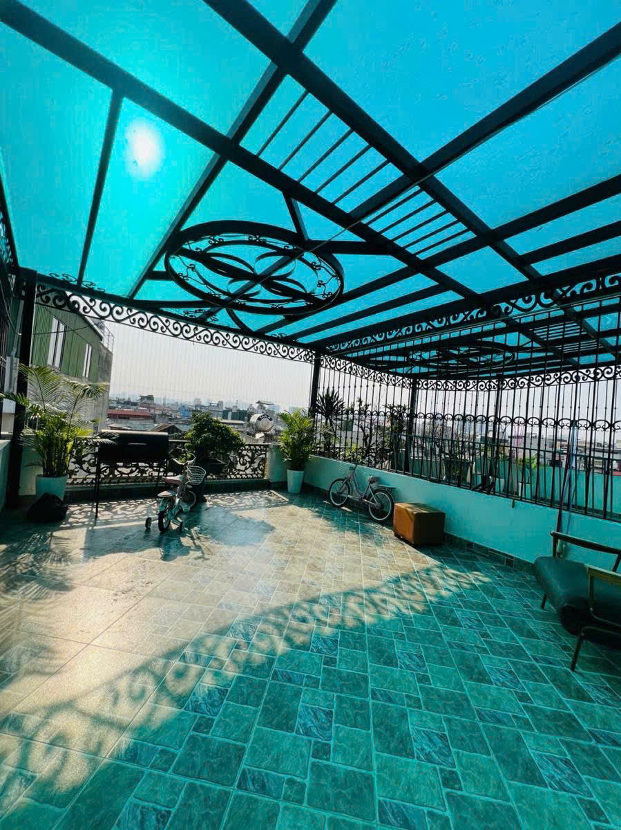 PHÂN LÔ VIP HOÀNG MAI - 7 TẦNG THANG MÁY, GARA OTO, NỘI THẤT XỊN, 20M RA PHỐ - GIÁ 23.5 TỶ - Ảnh 4