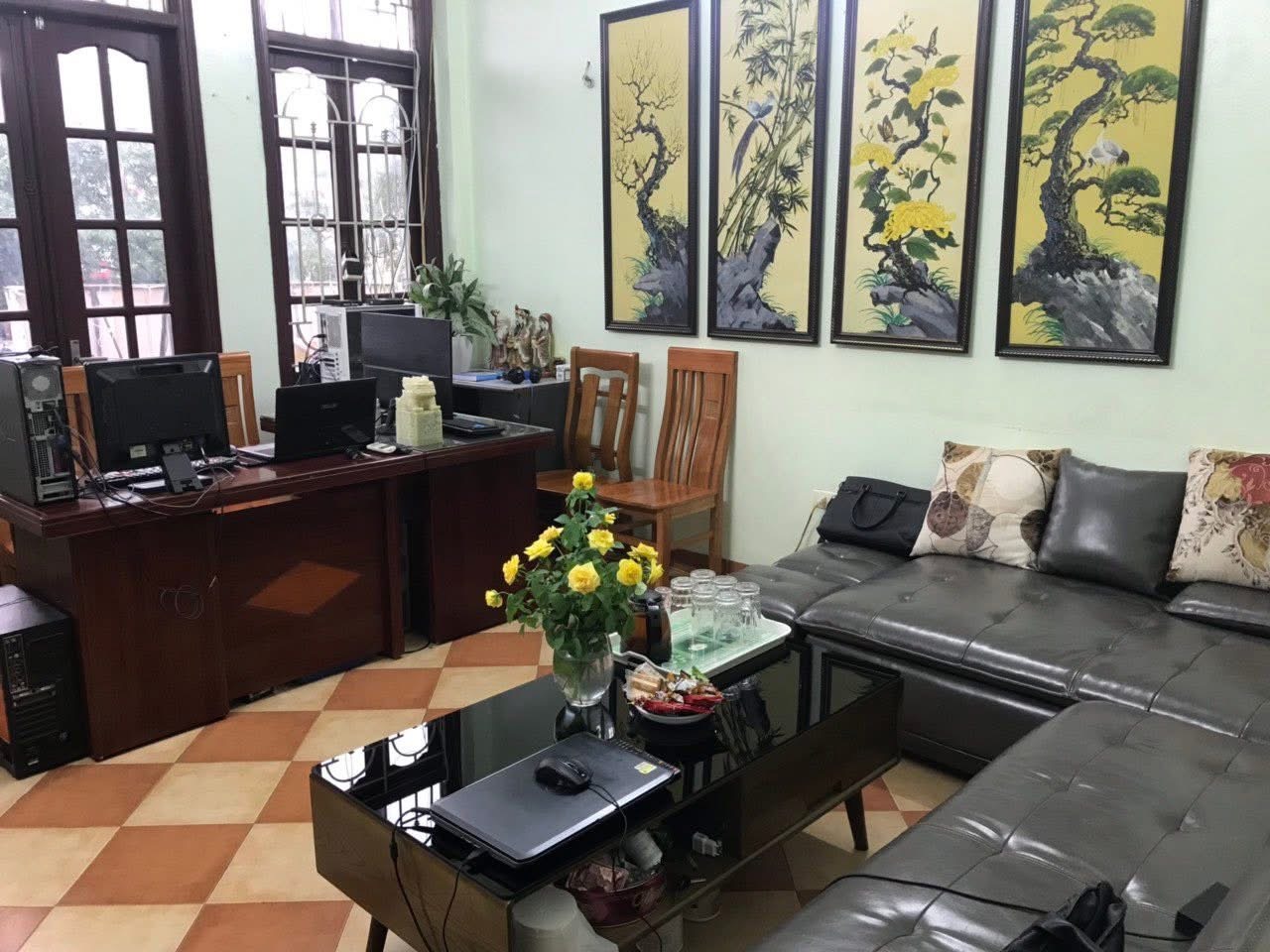 MẶT PHỐ GIẢI PHÓNG KINH DOANH SIÊU ĐỈNH 19 TỶ MẶT TIỀN 4.2M - Ảnh 2