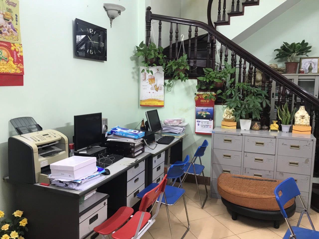 MẶT PHỐ GIẢI PHÓNG KINH DOANH SIÊU ĐỈNH 19 TỶ MẶT TIỀN 4.2M - Ảnh 1