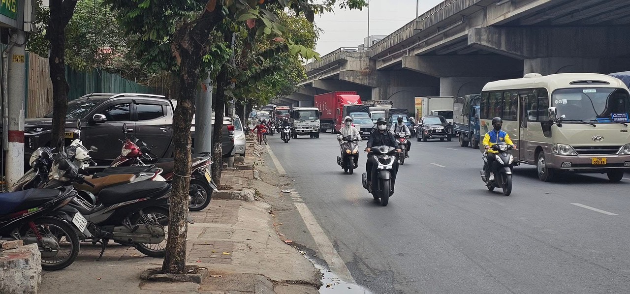 MẶT PHỐ GIẢI PHÓNG KINH DOANH SIÊU ĐỈNH 19 TỶ MẶT TIỀN 4.2M - Ảnh chính