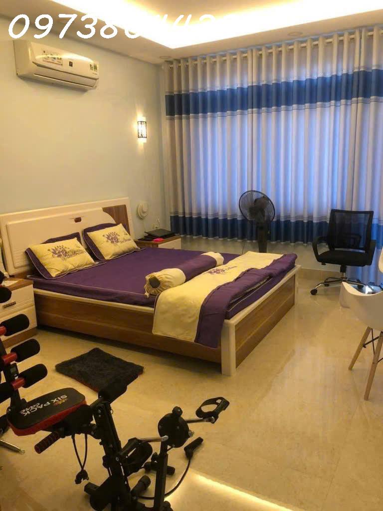 BÁN NHÀ PHỐ 3 TẦNG QUẬN 12 - HẺM TẢI THÔNG TÂN THỚI HIỆP 21 - NGANG 4 X 15  - NGAY NHÀ VĂN HOÁ - - Ảnh 3