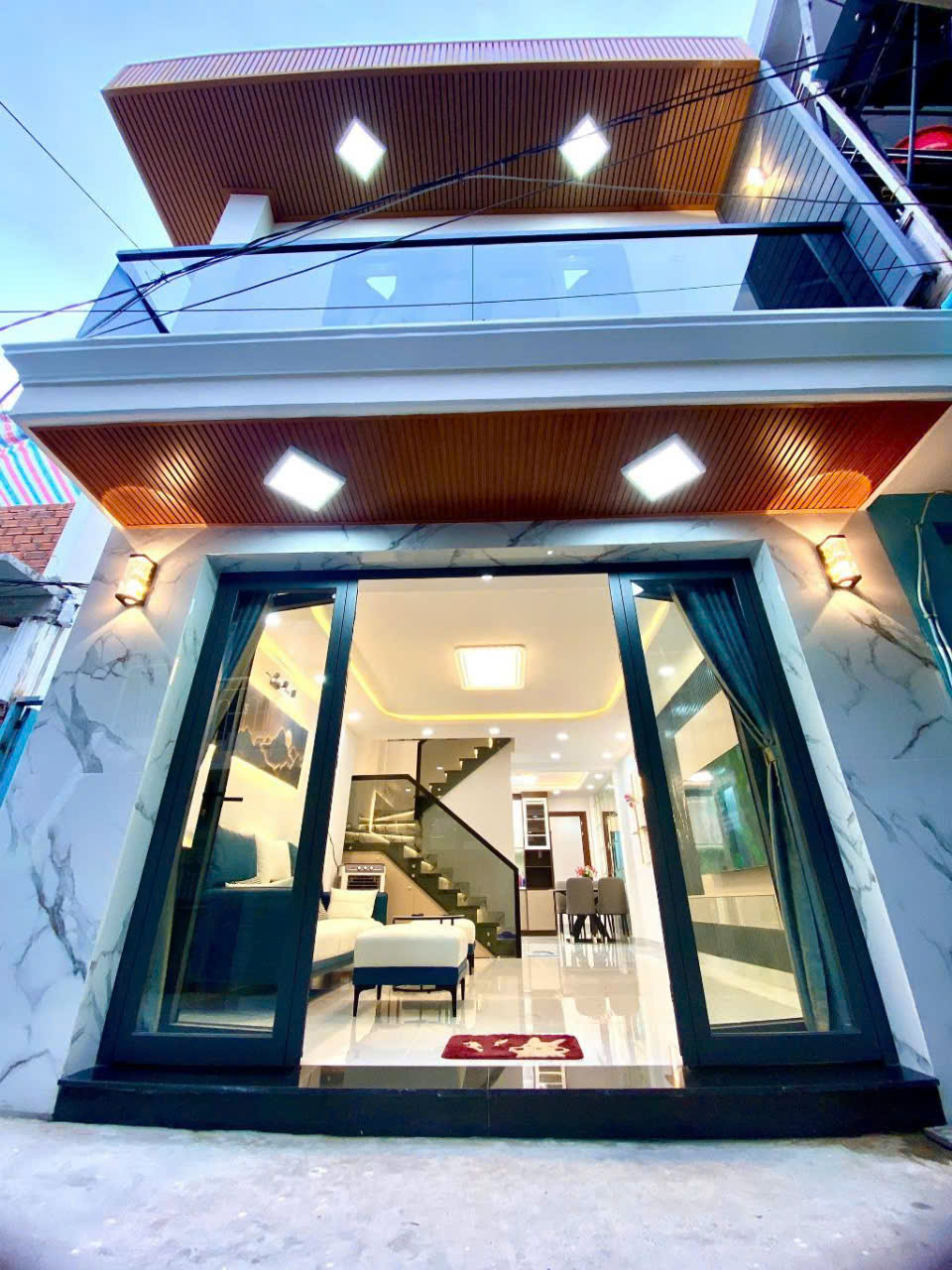 BÁN NHÀ TÂN THUẬN ĐÔNG, QUẬN 7 – DT 50M2 - SỔ HỒNG RIÊNG - CHỈ 6.2 TỶ. LH:0906694983 - Ảnh chính