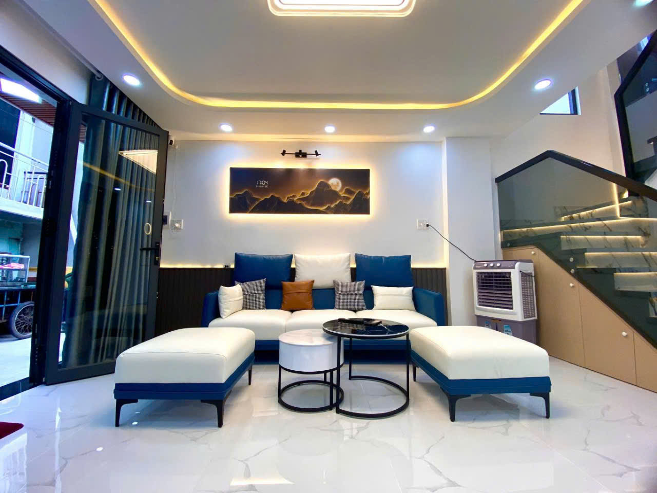 BÁN NHÀ TÂN THUẬN ĐÔNG, QUẬN 7 – DT 50M2 - SỔ HỒNG RIÊNG - CHỈ 6.2 TỶ. LH:0906694983 - Ảnh 1