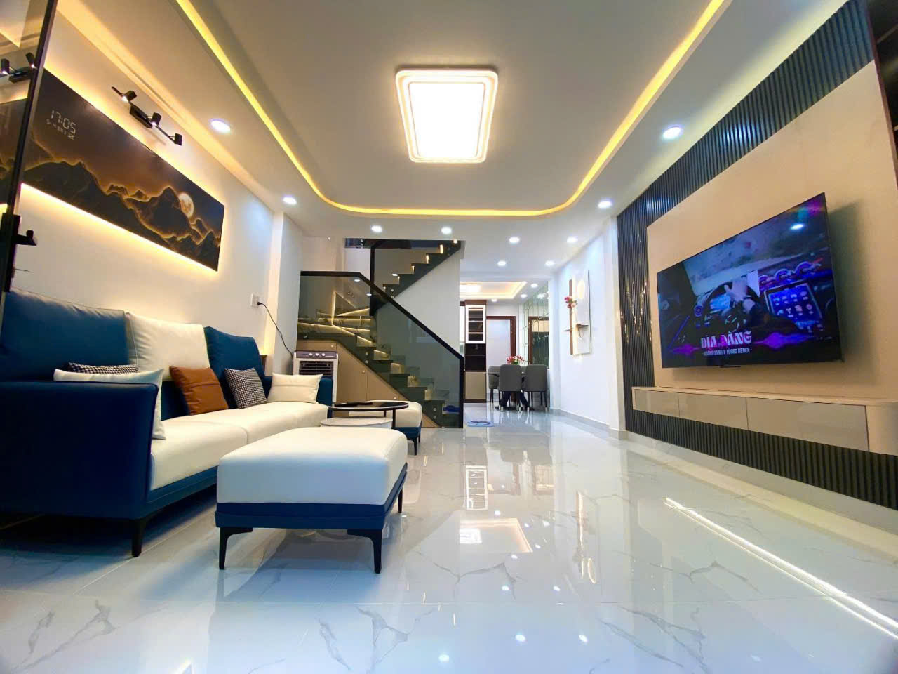 BÁN NHÀ TÂN THUẬN ĐÔNG, QUẬN 7 – DT 50M2 - SỔ HỒNG RIÊNG - CHỈ 6.2 TỶ. LH:0906694983 - Ảnh 2