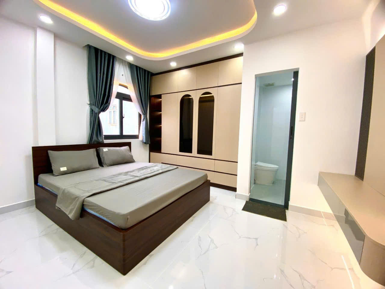 BÁN NHÀ TÂN THUẬN ĐÔNG, QUẬN 7 – DT 50M2 - SỔ HỒNG RIÊNG - CHỈ 6.2 TỶ. LH:0906694983 - Ảnh 3