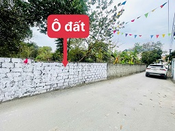 CHÍNH CHỦ BÁN LÔ ĐẤT 166M² TẠI HƯƠNG SƠN – BÌNH XUYÊN – VĨNH PHÚC - Ảnh 3