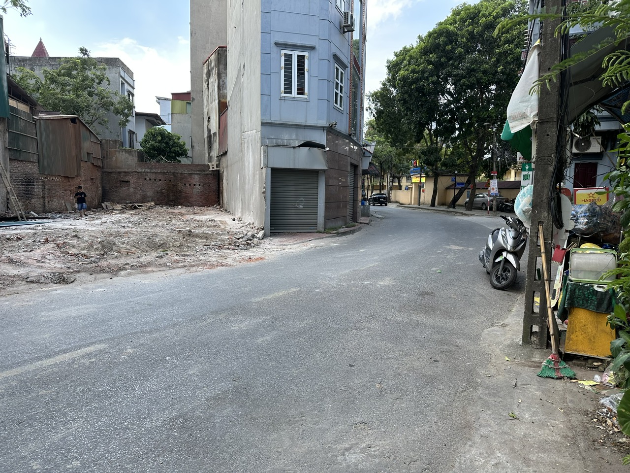 Bán Lô Đất 131.5m² Full Thổ Cư Tại Thọ Lão, Tiến Thịnh, Mê Linh - Ô Tô Tránh - Ảnh chính