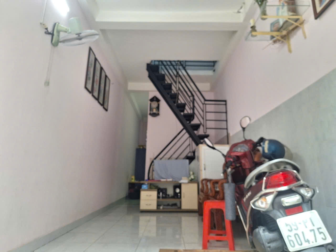 Nhà Mới ở ngay, Tăng Nhơn Phú B, Quận 9, Dt 41m2( 3 x 13 ), 2 tầng, chỉ 2.55ty - Ảnh chính