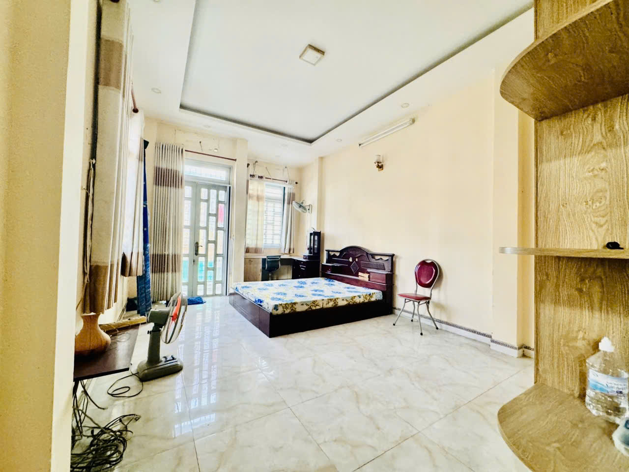 Mặt tiền kinh doanh lô gốc Bùi Minh Trực , Q8 , <br>1 trệt, 3 lầu , 6PN chỉ 10,8 tỷ - Ảnh 2
