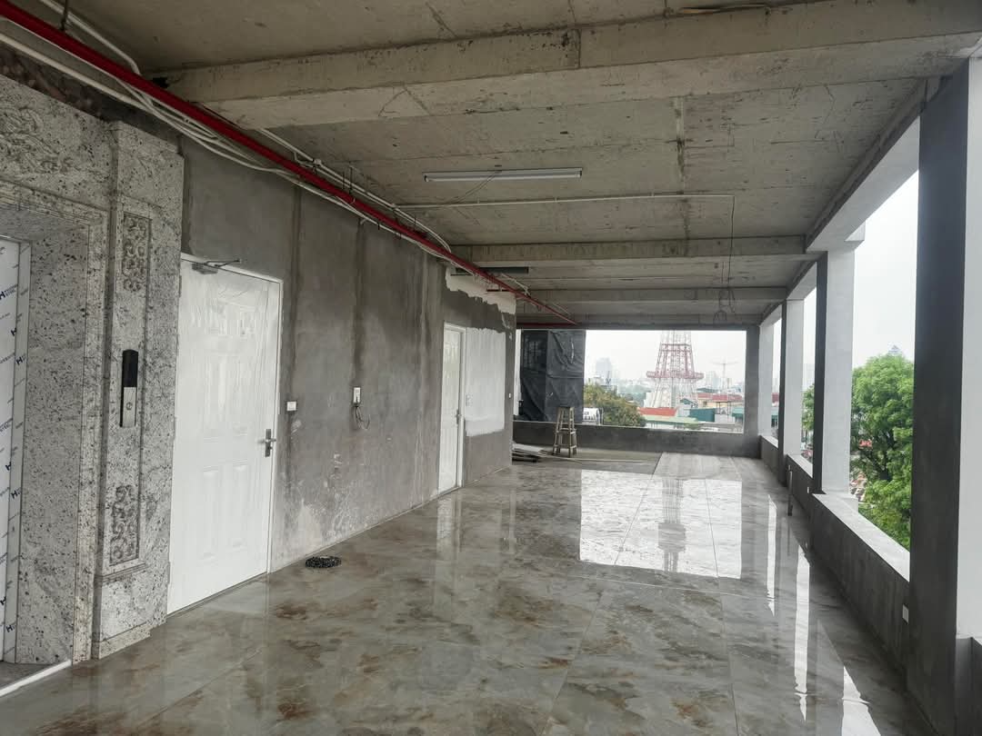 MẶT ĐƯỜNG ĐẠI CỒ VIỆT HAI BÀ TRƯNG, VỊ TRÍ ĐẸP VIEW ĐẸP 9 TẦNG KINH DOANH. DT 195M2 GIÁ 155 TỶ - Ảnh 1