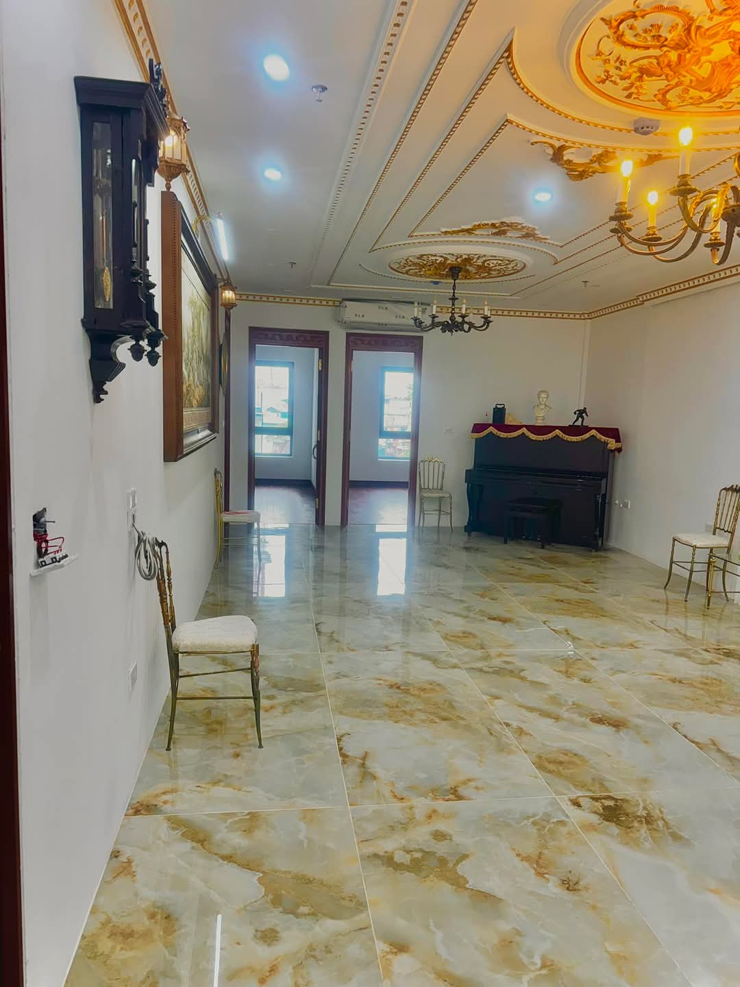 MẶT ĐƯỜNG ĐẠI CỒ VIỆT HAI BÀ TRƯNG, VỊ TRÍ ĐẸP VIEW ĐẸP 9 TẦNG KINH DOANH. DT 195M2 GIÁ 155 TỶ - Ảnh 2