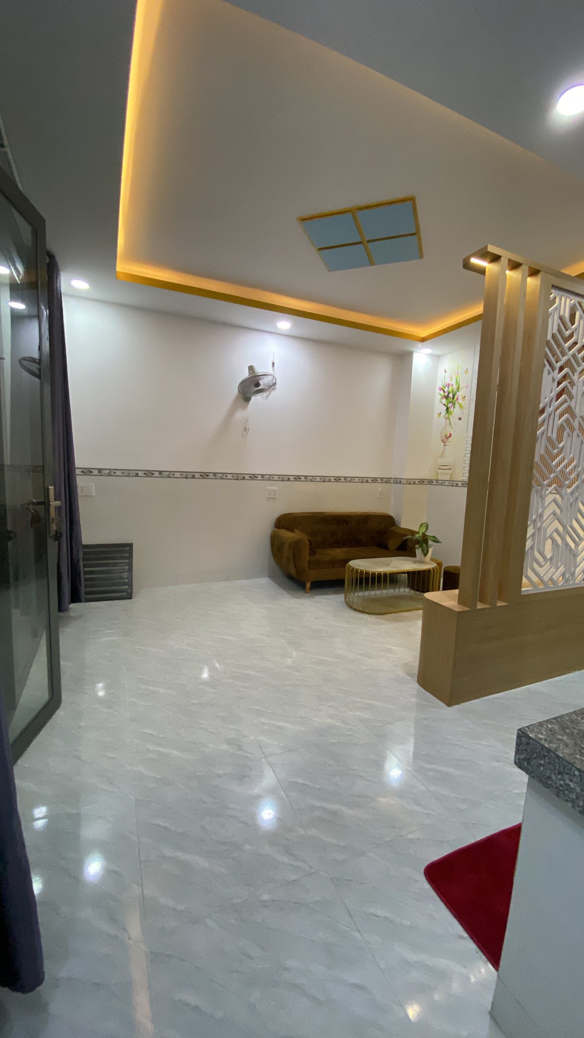 NHÀ ĐẸP, CẠNH CHỢ VƯỜN LÀI APD Q12, ĐẠI HỌC TẤT THÀNH, HẺM XE HƠI - Ảnh chính