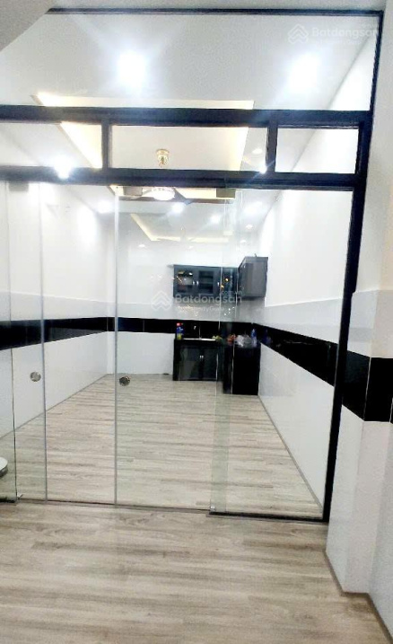 BÁN NHÀ MẶT TIỀN 3 TẦNG 123M2 -  DƯƠNG BÁ TRẠC, PHƯỜNG 2, QUẬN 8 - NHỈNH 13 TỶ - Ảnh 2