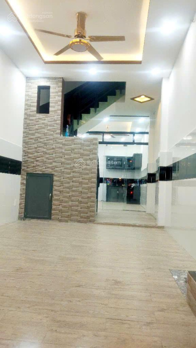 BÁN NHÀ MẶT TIỀN 3 TẦNG 123M2 -  DƯƠNG BÁ TRẠC, PHƯỜNG 2, QUẬN 8 - NHỈNH 13 TỶ - Ảnh 1
