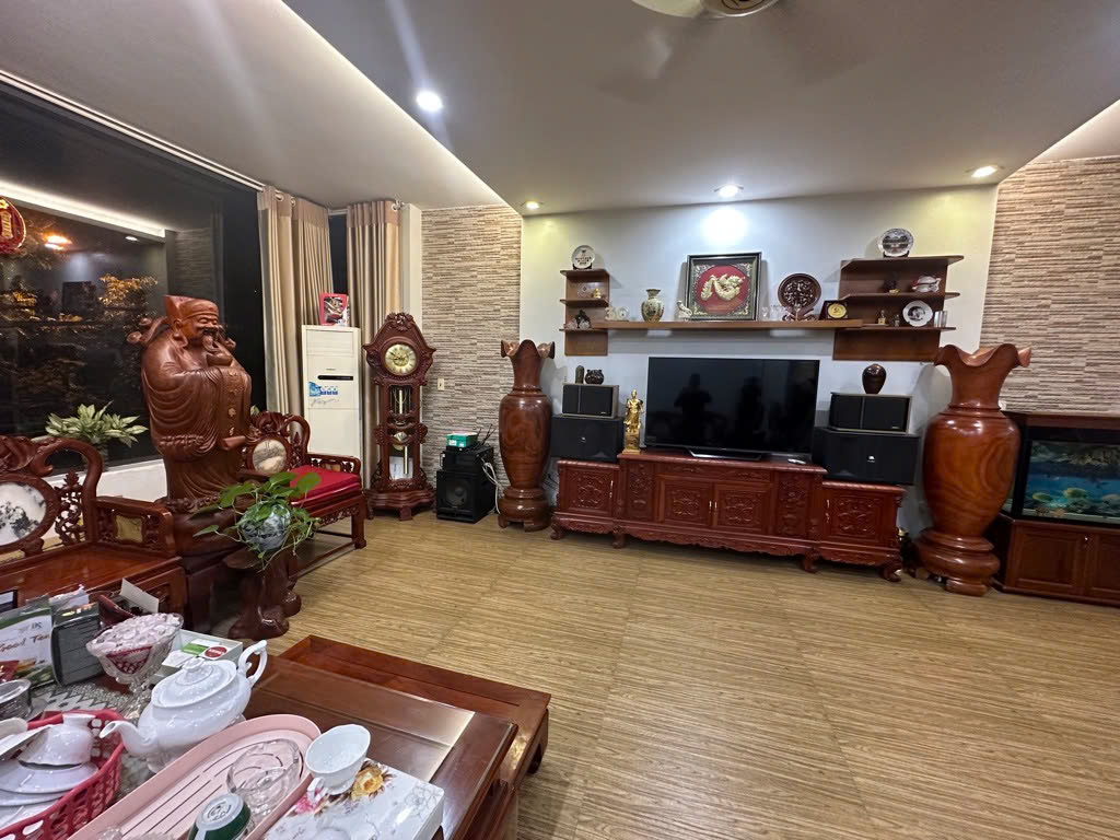 NHÀ MỚI ĐẸP 7 TẦNG THANG MÁY - PHỐ TRUNG KÍNH, CẦU GIẤY - 66M² - Ô TÔ - KD TỐT - GIÁ 24.5 TỶ - Ảnh 1