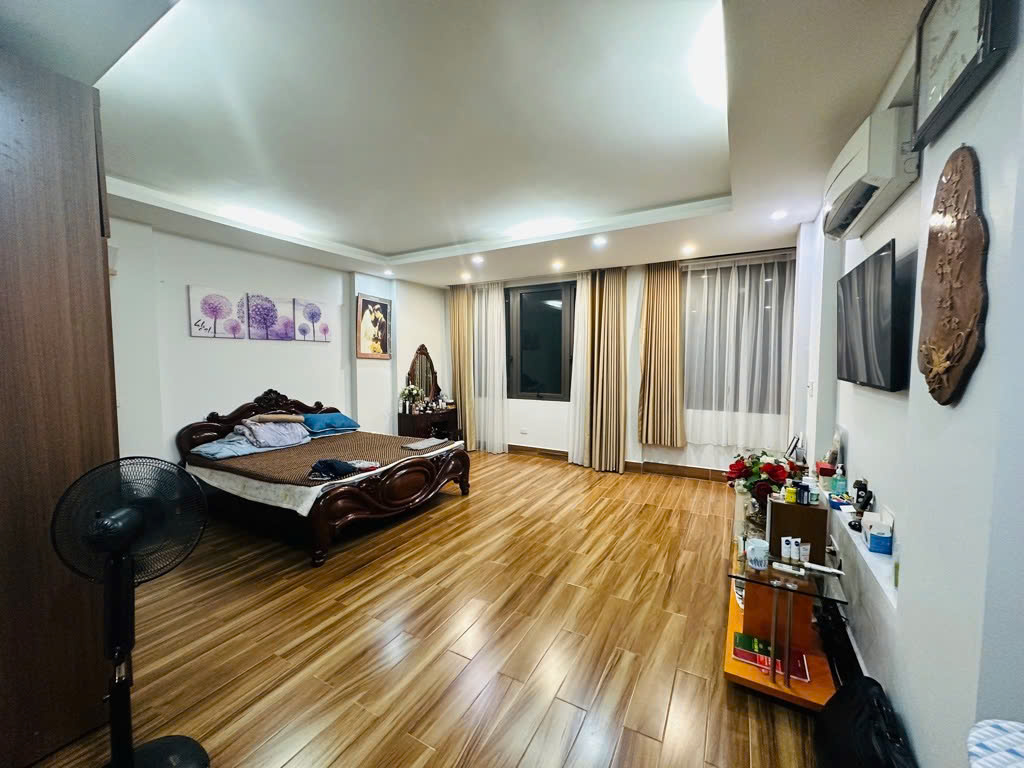 NHÀ MỚI ĐẸP 7 TẦNG THANG MÁY - PHỐ TRUNG KÍNH, CẦU GIẤY - 66M² - Ô TÔ - KD TỐT - GIÁ 24.5 TỶ - Ảnh 2
