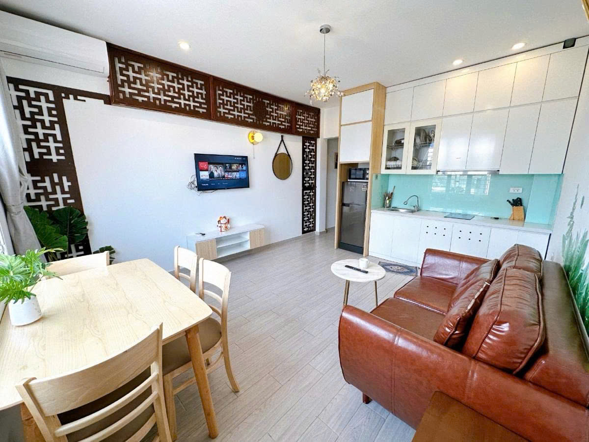 BÁN TÒA APARTMENT PHỐ ĐÀO TẤN, BA ĐÌNH - 95M² x 10T THANG MÁY - DÒNG TIỀN 120TR/TH - 32.9 TỶ - Ảnh 1