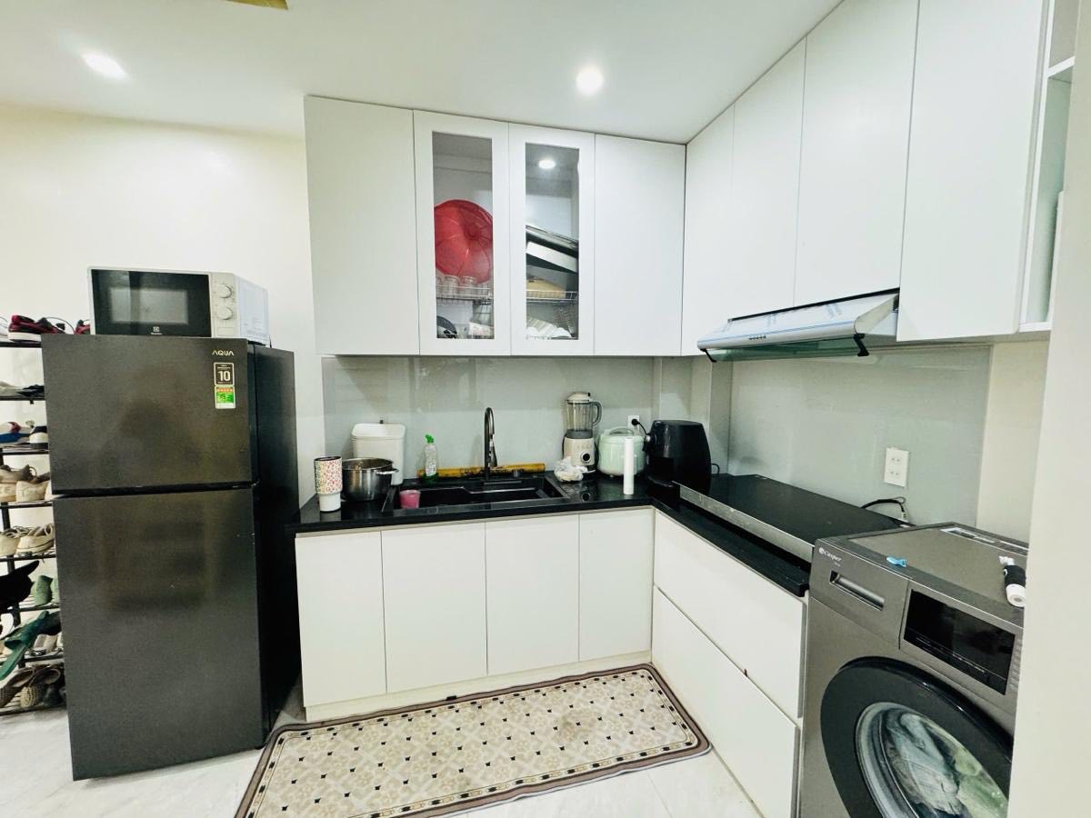 Cần bán Tập Thể tầng 2.3 khu tập thể  Kim Mã 2 ngủ 2wc chỉ 3,75 tỷ - Ảnh 1