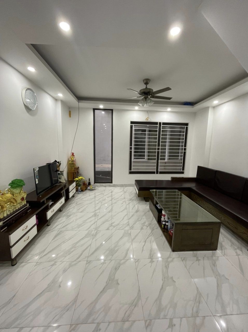 Nhà Mới Đẹp phố Nguyễn An Ninh, Ngõ Thông, Gần chợ, Gần Phố Full Nội Thất DT44m2 giá 9 Tỷ - Ảnh chính