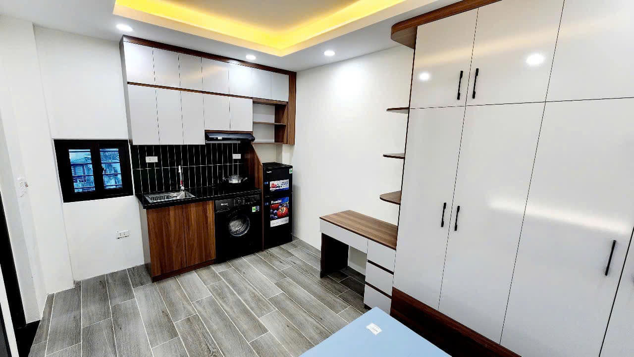 BÁN TÒA CHDV PHỐ ĐỘI CẤN - 125M² x 8T THANG MÁY - DÒNG TIỀN 120TR/THÁNG - GIÁ 26.5 TỶ - Ảnh 2