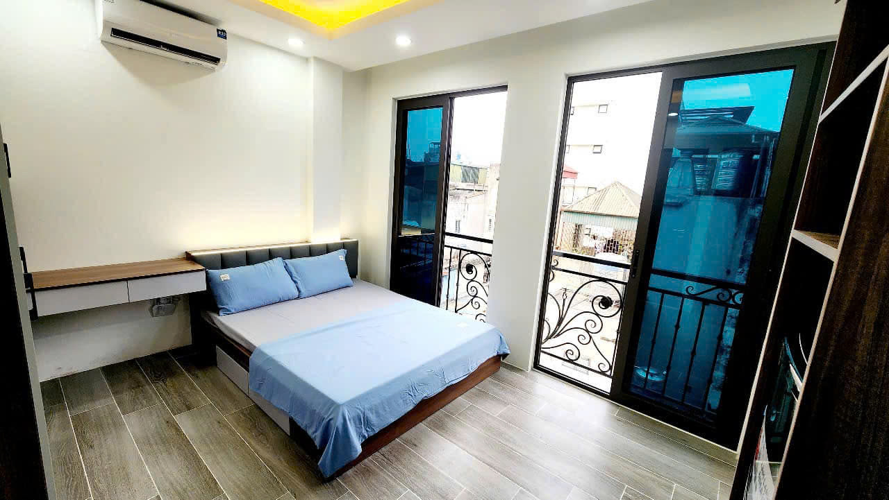 BÁN TÒA CHDV PHỐ ĐỘI CẤN - 125M² x 8T THANG MÁY - DÒNG TIỀN 120TR/THÁNG - GIÁ 26.5 TỶ - Ảnh chính
