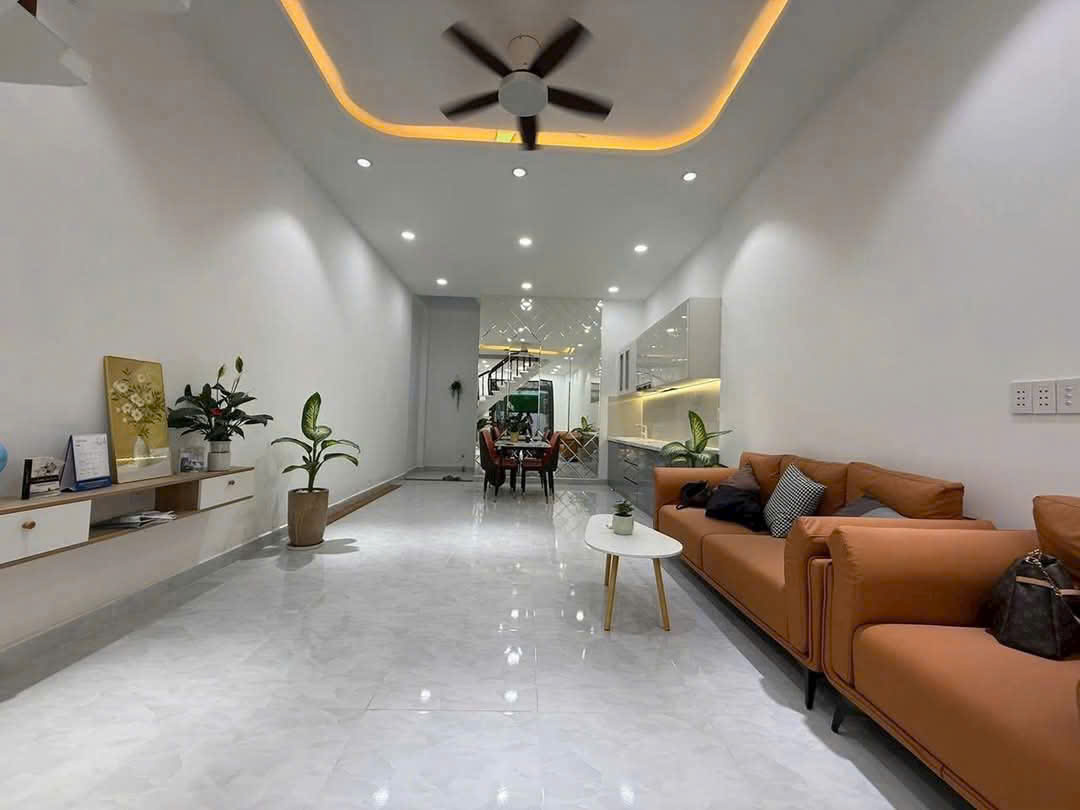 Nhà hẻm đường Hồ bá phấn phước long A, Diện tích 91m, 2 lầu - Ảnh 2